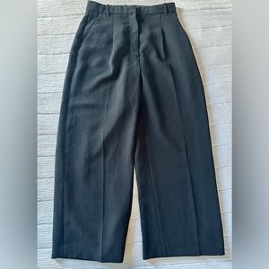 The Effortless Pant Cropped